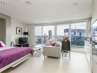 Купить однокомнатную квартиру в Лондоне, Англия цена 693 600€ элитная недвижимость ID: 47467 1