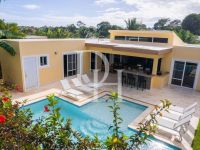 Купить виллу в Сосуа, Доминиканская Республика 250м2, участок 488м2 цена 355 000$ элитная недвижимость ID: 118126 1