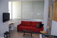 Снять двухкомнатную квартиру в Тель-Авиве, Израиль 50м2 недорого цена 945€ ID: 14753 1