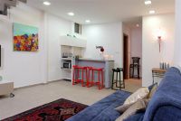 Снять двухкомнатную квартиру в Тель-Авиве, Израиль 55м2 недорого цена 945€ ID: 14767 1