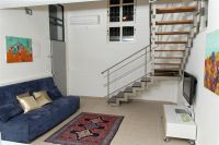 Снять двухкомнатную квартиру в Тель-Авиве, Израиль 55м2 недорого цена 945€ ID: 14767 2