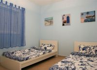Снять трехкомнатную квартиру в Бат-Яме, Израиль 90м2 недорого цена 1 576€ ID: 14778 3