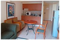 Снять однокомнатную квартиру в Хайфе, Израиль 25м2 недорого цена 1 135€ ID: 15056 5