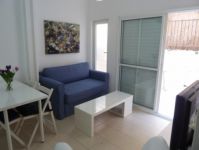 Снять трехкомнатную квартиру в Тель-Авиве, Израиль 60м2 недорого цена 1 261€ ID: 15065 1