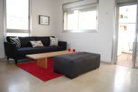 Снять многокомнатную квартиру в Тель-Авиве, Израиль 120м2 недорого цена 3 153€ ID: 15080 2