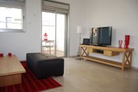 Снять многокомнатную квартиру в Тель-Авиве, Израиль 120м2 недорого цена 3 153€ ID: 15080 3