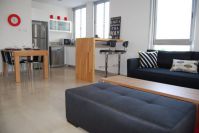 Снять многокомнатную квартиру в Тель-Авиве, Израиль 120м2 недорого цена 3 153€ ID: 15080 5
