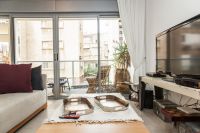 Снять многокомнатную квартиру в Тель-Авиве, Израиль 120м2 недорого цена 2 018€ ID: 15084 1
