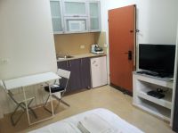 Снять однокомнатную квартиру в Тель-Авиве, Израиль 25м2 недорого цена 819€ ID: 15091 3