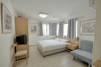 Снять однокомнатную квартиру в Тель-Авиве, Израиль 30м2 недорого цена 945€ ID: 15156 1