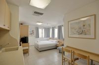 Снять однокомнатную квартиру в Тель-Авиве, Израиль 30м2 недорого цена 945€ ID: 15156 3