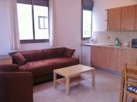 Снять двухкомнатную квартиру в Тель-Авиве, Израиль 50м2 недорого цена 1 135€ ID: 15162 1