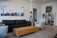 Снять многокомнатную квартиру в Тель-Авиве, Израиль 85м2 недорого цена 2 396€ ID: 15196 1
