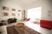 Снять двухкомнатную квартиру в Тель-Авиве, Израиль 45м2 недорого цена 1 009€ ID: 15237 3
