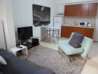 Снять двухкомнатную квартиру в Тель-Авиве, Израиль 50м2 недорого цена 1 135€ ID: 15242 2