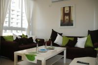 Снять двухкомнатную квартиру в Бат-Яме, Израиль недорого цена 945€ ID: 15248 3