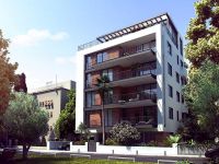 Купить многокомнатную квартиру в Тель-Авиве, Израиль 130м2 цена 2 162 162€ элитная недвижимость ID: 15386 1
