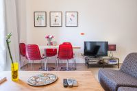 Снять двухкомнатную квартиру в Тель-Авиве, Израиль недорого цена 1 387€ ID: 15387 1