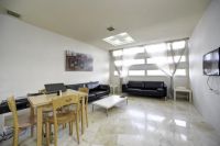 Снять двухкомнатную квартиру в Тель-Авиве, Израиль 48м2 недорого цена 1 135€ ID: 15440 1
