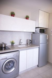 Снять двухкомнатную квартиру в Бат-Яме, Израиль недорого цена 1 009€ ID: 15450 5