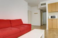 Снять двухкомнатную квартиру в Тель-Авиве, Израиль 50м2 недорого цена 1 261€ ID: 15456 5