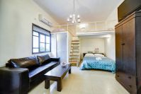 Снять однокомнатную квартиру в Тель-Авиве, Израиль 30м2 недорого цена 1 261€ ID: 15458 1