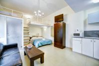 Снять однокомнатную квартиру в Тель-Авиве, Израиль 30м2 недорого цена 1 261€ ID: 15458 2