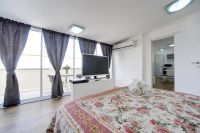 Снять двухкомнатную квартиру в Тель-Авиве, Израиль 55м2 недорого цена 1 513€ ID: 15580 2