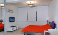Снять однокомнатную квартиру в Тель-Авиве, Израиль 27м2 недорого цена 945€ ID: 15625 1