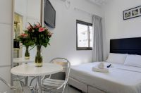 Снять однокомнатную квартиру в Тель-Авиве, Израиль недорого цена 945€ ID: 15704 1