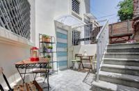 Снять двухкомнатную квартиру в Тель-Авиве, Израиль 32м2 недорого цена 1 009€ ID: 15713 4