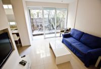 Снять однокомнатную квартиру в Тель-Авиве, Израиль 60м2 недорого цена 1 261€ ID: 15719 1