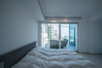 Снять трехкомнатную квартиру в Тель-Авиве, Израиль 95м2 недорого цена 4 414€ ID: 15744 2