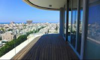 Купить трехкомнатную квартиру в Тель-Авиве, Израиль 150м2 цена 2 972 972€ элитная недвижимость ID: 15756 1