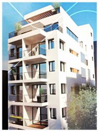 Купить трехкомнатную квартиру в Тель-Авиве, Израиль 262м2 цена 2 522 522€ элитная недвижимость ID: 15764 1
