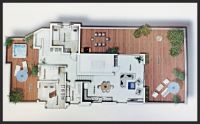 Купить трехкомнатную квартиру в Тель-Авиве, Израиль 262м2 цена 2 522 522€ элитная недвижимость ID: 15764 5