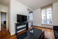 Снять двухкомнатную квартиру в Париже, Франция 35м2 недорого цена 868€ ID: 30821 2