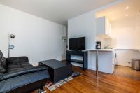 Снять двухкомнатную квартиру в Париже, Франция 35м2 недорого цена 868€ ID: 30821 3