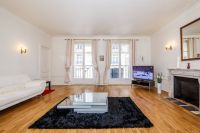 Снять многокомнатную квартиру в Париже, Франция 170м2 недорого цена 1 344€ ID: 30825 1