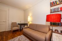 Снять двухкомнатную квартиру в Париже, Франция 40м2 недорого цена 1 008€ ID: 30838 3