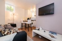 Снять двухкомнатную квартиру в Париже, Франция 33м2 недорого цена 469€ ID: 30843 1