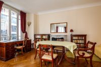 Снять трехкомнатную квартиру в Париже, Франция 100м2 недорого цена 623€ ID: 30844 4