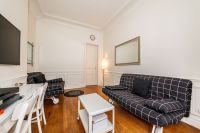 Снять однокомнатную квартиру в Париже, Франция 27м2 недорого цена 1 008€ ID: 30851 3