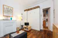 Снять однокомнатную квартиру в Париже, Франция 25м2 недорого цена 868€ ID: 30852 2