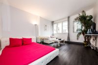 Снять однокомнатную квартиру в Париже, Франция 39м2 недорого цена 987€ ID: 30857 1