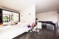 Снять двухкомнатную квартиру в Париже, Франция 52м2 недорого цена 658€ ID: 30862 5