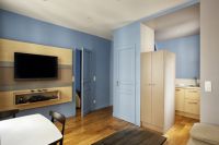 Снять двухкомнатную квартиру в Париже, Франция 35м2 недорого цена 609€ ID: 30864 1