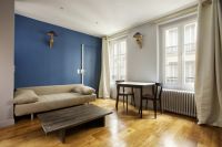 Снять двухкомнатную квартиру в Париже, Франция 35м2 недорого цена 609€ ID: 30864 2