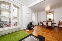 Снять двухкомнатную квартиру в Париже, Франция 64м2 недорого цена 966€ ID: 30865 3