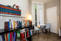 Снять двухкомнатную квартиру в Париже, Франция 25м2 недорого цена 504€ ID: 30871 1